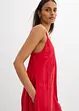 Tuta elegante in misto viscosa con spalline regolabili, bonprix