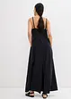 Tuta elegante in misto viscosa con spalline regolabili, bonprix