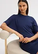 Abito in comoda maglia punto Roma, bonprix