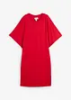 Abito in comoda maglia punto Roma, bonprix
