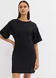 Abito in maglina di puro cotone, bonprix