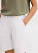 Bermuda in puro cotone, bonprix