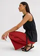 Top in piquet, bonprix