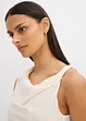 Top in maglina leggera, bonprix