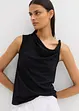 Top in maglina leggera, bonprix