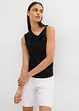Top in maglina leggera, bonprix