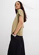T-shirt in puro cotone biologico, bonprix