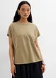 T-shirt in puro cotone biologico, bonprix
