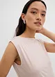 Top in fine viscosa, bonprix