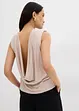 Top in fine viscosa, bonprix