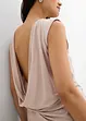 Top in fine viscosa, bonprix
