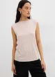 Top in fine viscosa, bonprix