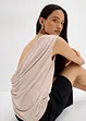 Top in fine viscosa, bonprix