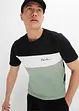 T-shirt e bermuda in felpa (set 2 pezzi), bonprix