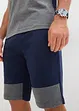 T-shirt e bermuda in felpa (set 2 pezzi), bonprix