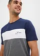 T-shirt e bermuda in felpa (set 2 pezzi), bonprix
