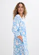 Abito midi in viscosa fluente, bonprix