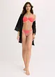 Reggiseno a balconcino con pizzo colorato, bonprix