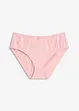 Slip alto con pizzo delicato (pacco da 2), bonprix