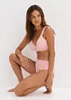 Slip alto con pizzo delicato (pacco da 2), bonprix