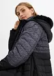 Giubbotto invernale prémaman 3 in 1 con inserto babywearing, bonprix