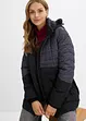 Giubbotto invernale prémaman 3 in 1 con inserto babywearing, bonprix