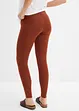 Leggings prémaman con cotone biologico (pacco da 2), bonprix