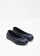 Ballerine comfort in larghezza comoda, bonprix