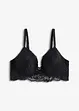 Reggiseno con coppe preformate e ferretto, bonprix