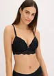 Reggiseno con coppe preformate e ferretto, bonprix