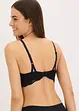 Reggiseno con coppe preformate e ferretto, bonprix