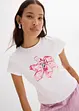 T-shirt in puro cotone biologico, bonprix