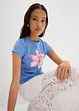 T-shirt in puro cotone biologico, bonprix