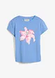T-shirt in puro cotone biologico, bonprix