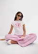 T-shirt in puro cotone biologico, bonprix