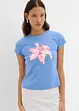 T-shirt in puro cotone biologico, bonprix