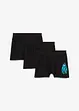 Boxer aderenti (pacco da 3), bonprix