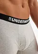 Boxer aderenti (pacco da 3), bonprix