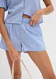 Shorts in puro cotone, bonprix