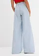 Pantaloni con elastico in vita in puro cotone, bonprix