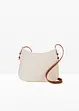 Borsa a tracolla in stoffa, bonprix