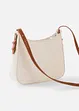Borsa a tracolla in stoffa, bonprix