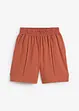 Shorts larghi in felpa, bonprix