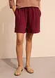 Shorts larghi in felpa, bonprix