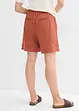 Shorts larghi in felpa, bonprix