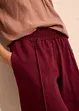 Shorts larghi in felpa, bonprix