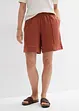 Shorts larghi in felpa, bonprix