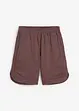 Shorts largi in jersey, bonprix