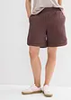 Shorts largi in jersey, bonprix