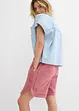Shorts largi in jersey, bonprix
